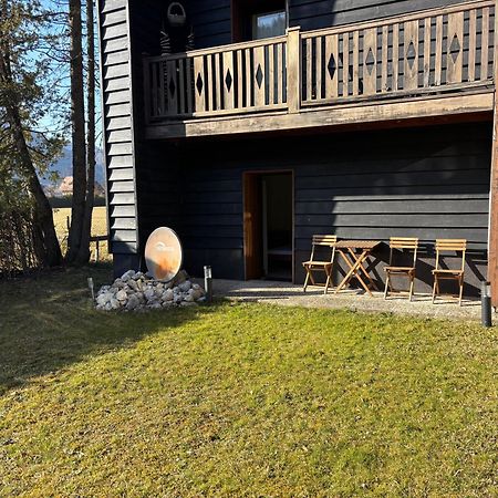 Apartments Steinwaend Grünau im Almtal 외부 사진