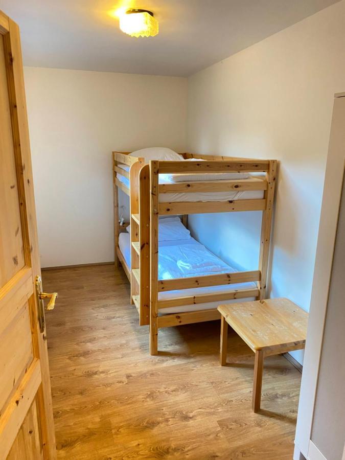 Apartments Steinwaend Grünau im Almtal 외부 사진
