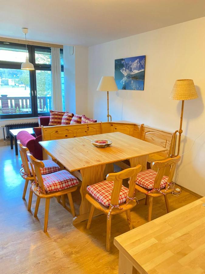 Apartments Steinwaend Grünau im Almtal 외부 사진