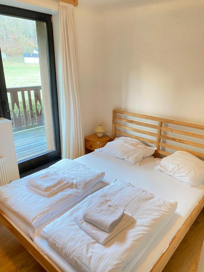 Apartments Steinwaend Grünau im Almtal 외부 사진