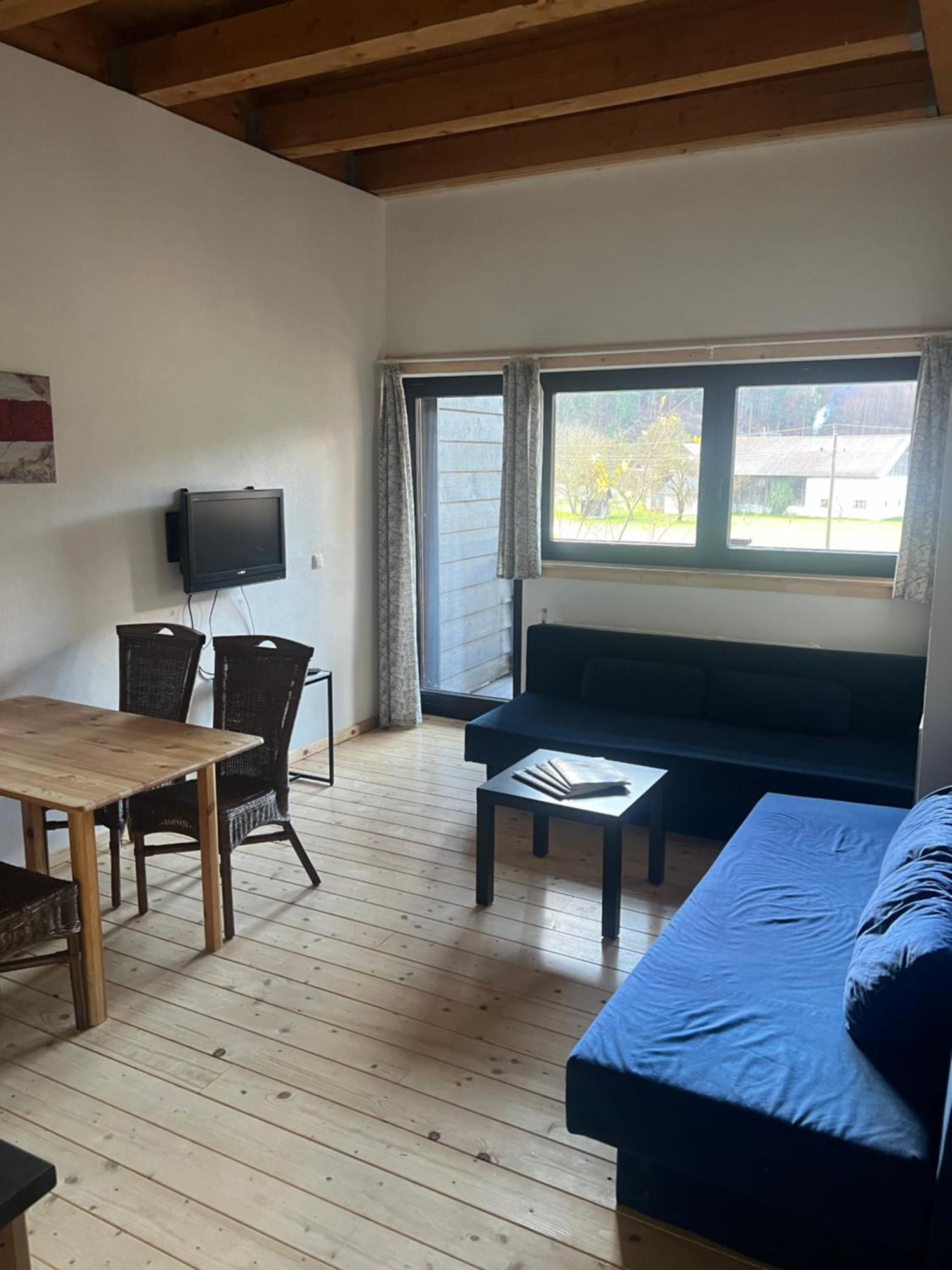 Apartments Steinwaend Grünau im Almtal 외부 사진