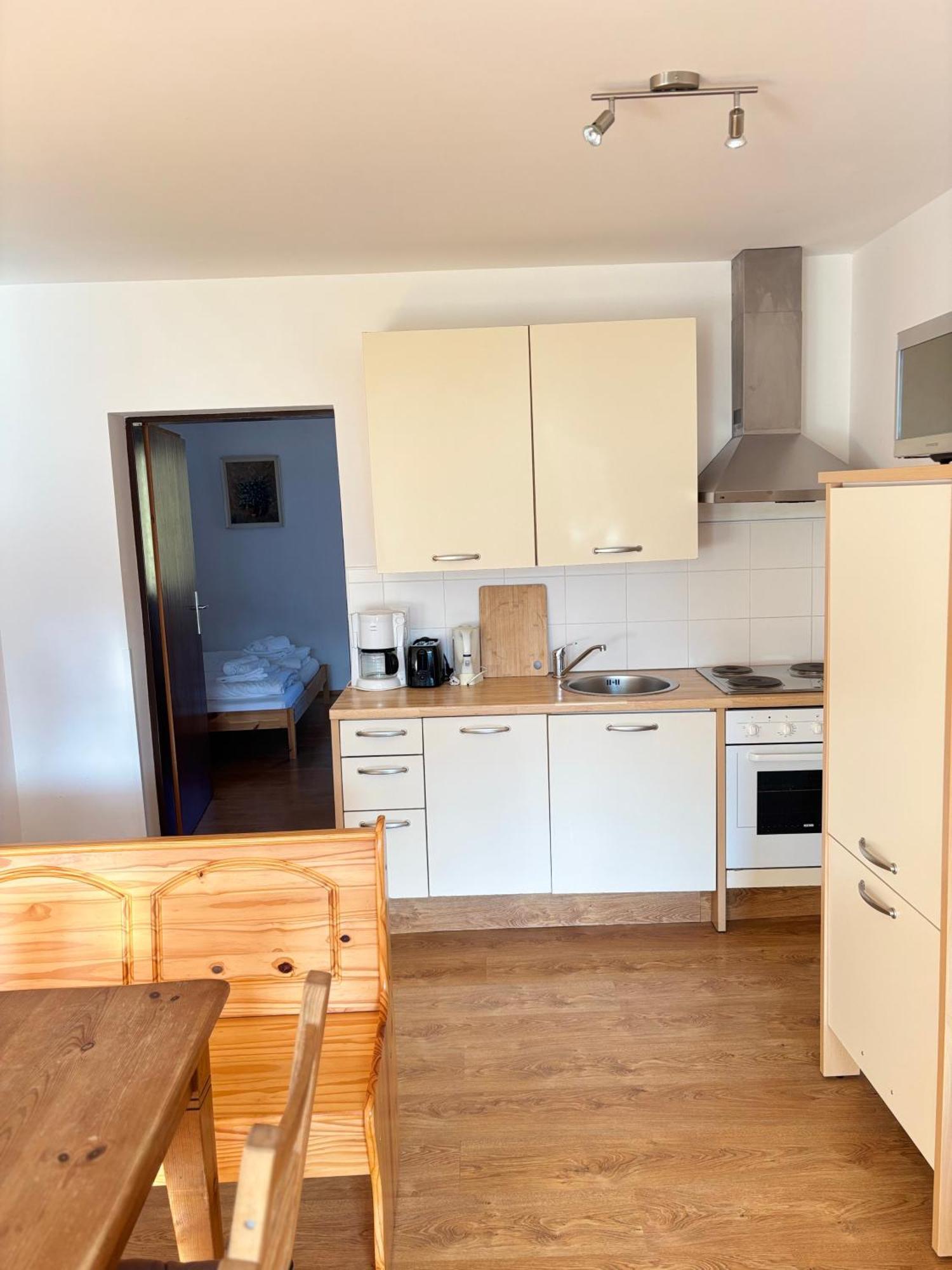 Apartments Steinwaend Grünau im Almtal 외부 사진