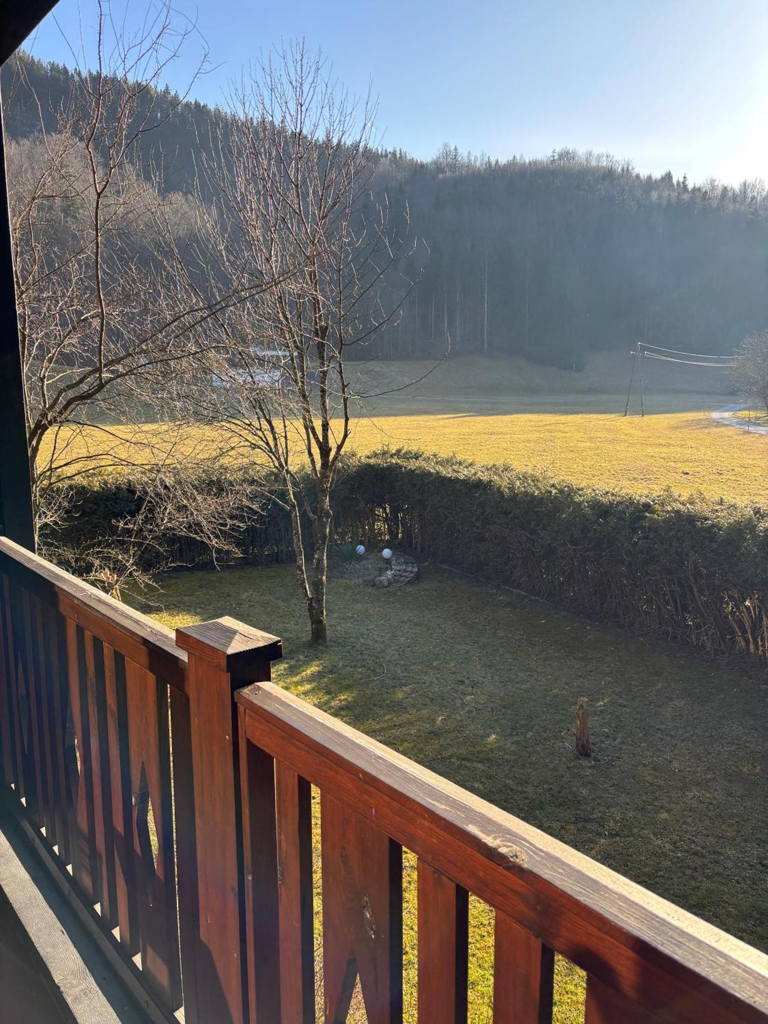 Apartments Steinwaend Grünau im Almtal 외부 사진